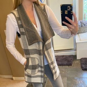 Michael Stars - Reversible Vest one size